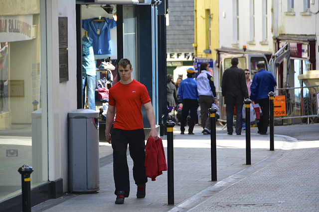 Wexford 2013 – Red & Black
