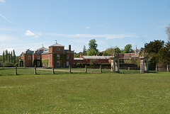 Euston Hall, Suffolk