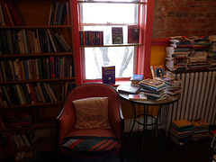 Kensington Row Bookshop, Kensington, MD