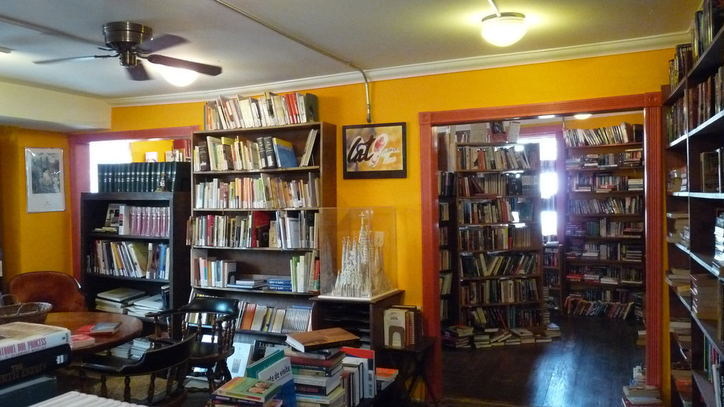 Kensington Row Bookshop