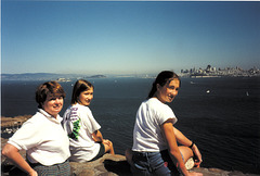 Golden Gate Girls in the Minivan Years