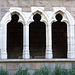 Window in the Cloisters, October 2010