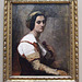 Sibylle by Corot in the Metropolitan Museum of Art, July 2010