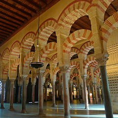Spain - Córdoba, Mezquita
