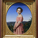 Faustine Leo by Lehmann in the Metropolitan Museum of Art, July 2010