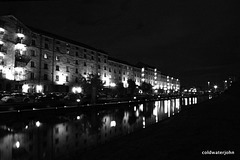 Speirs Wharf - Night Images