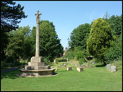 Cowley war memorial