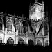 Bath Abbey Night GRD 1
