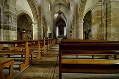 PESMES: L'Eglise Saint-Hilaire 03.