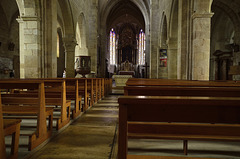 PESMES: L'Eglise Saint-Hilaire 02.