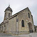 PESMES: L'Eglise Saint-Hilaire.