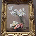 Roses and Lilies by Fantin-Latour in the Metropolitan Museum of Art, November 2009
