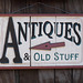 antiques & old stuff