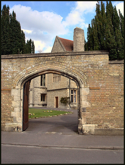 convent gateway