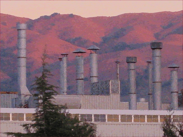 Southern Californian Factory