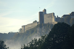 Besançon: La citadelle, la tour du roi