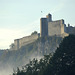 Besançon: La citadelle, la tour du roi