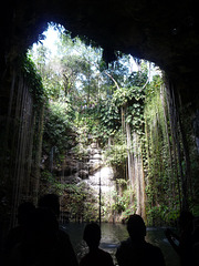 Cenote Ikil