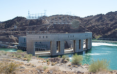 Parker Dam, Colorado River  (0696)