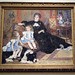 Madame Georges Charpentier and her Children in the Metropolitan Museum of Art, December 2008