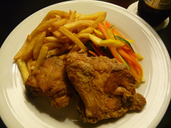 bahamian chicken