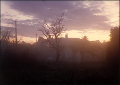 Suffolk dawn