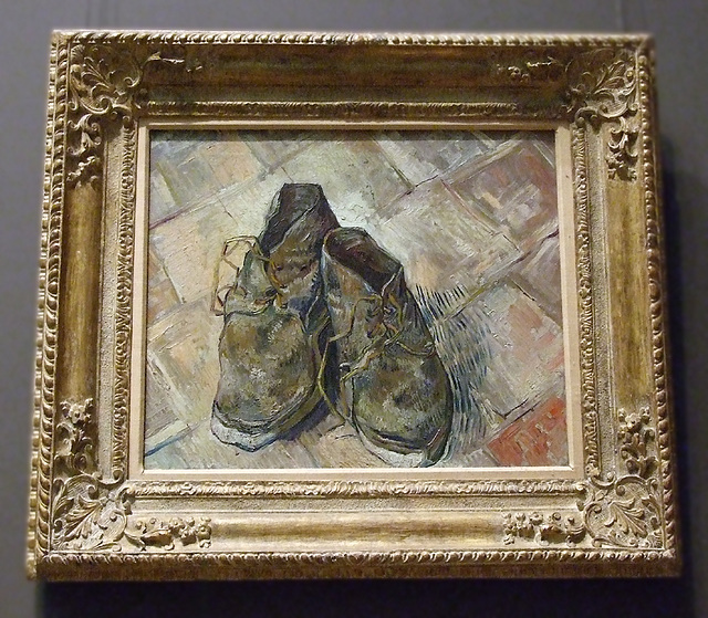 Van Gogh in the Metropolitan Museum 