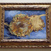 Sunflowers by Van Gogh in the Metropolitan Museum of Art, August 2010