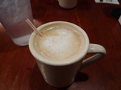 cafe au lait