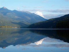 Columbia River in British Columbia