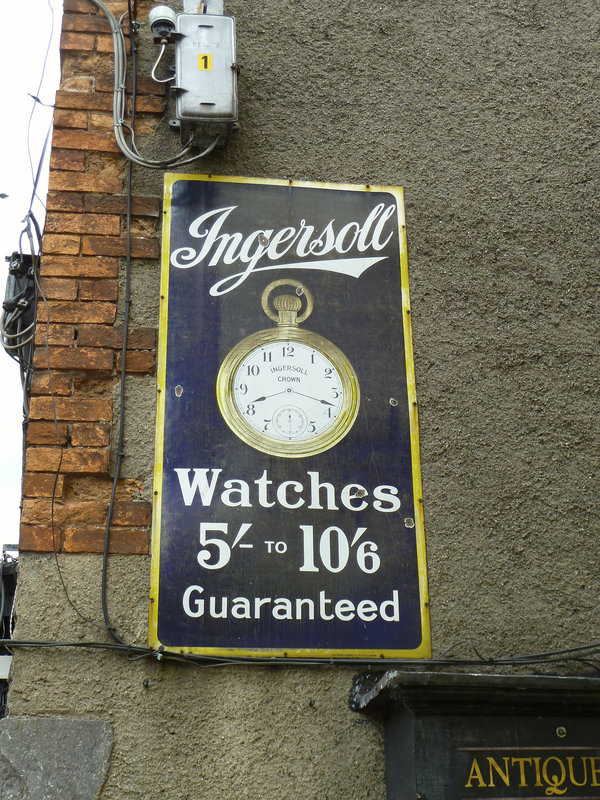 Waterford 2013 – Ingersoll Watches