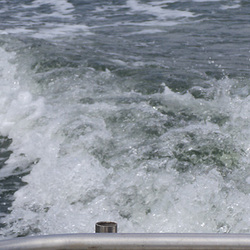 splash (sur un bateau)