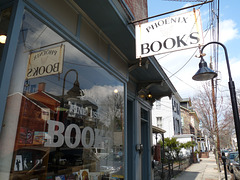 Phoenix Books - Lambertville, NJ