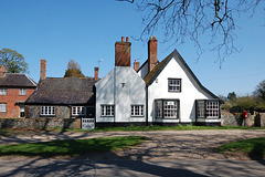 Euston Village, Suffolk