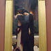 Lachrymae by Leighton in the Metropolitan Museum of Art, February 2008