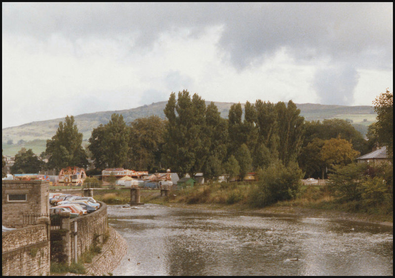 River Kent at Kendal