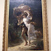 The Storm by Pierre-Auguste Cot in the Metropolitan Museum of Art, December 2007