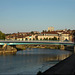BESANCON: Le pont Denfert Rochereau.