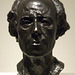 Portrait of Gustav Mahler by Rodin in the Metropolitan Museum of Art, December 2008