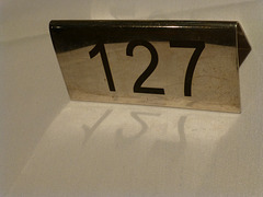 Table 127 (1) - 27 January 2014