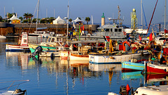 Saint-Raphaël: Le vieux port.