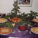 Dessert by Mistress Andrea at the Agincourt Event, Nov. 2005