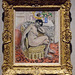 Nude in an Armchair by Matisse in the Metropolitan Museum of Art, January 2008