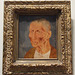 Josep Fontdevila by Picasso in the Metropolitan Museum of Art, December 2008