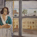 Girl by a Window by Matisse in the Metropolitan Museum of Art, March 2008