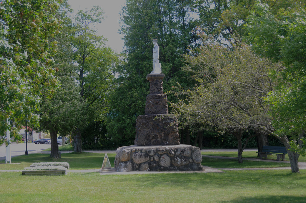 Richards Landing War Memorial