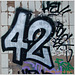 42 - graffitti