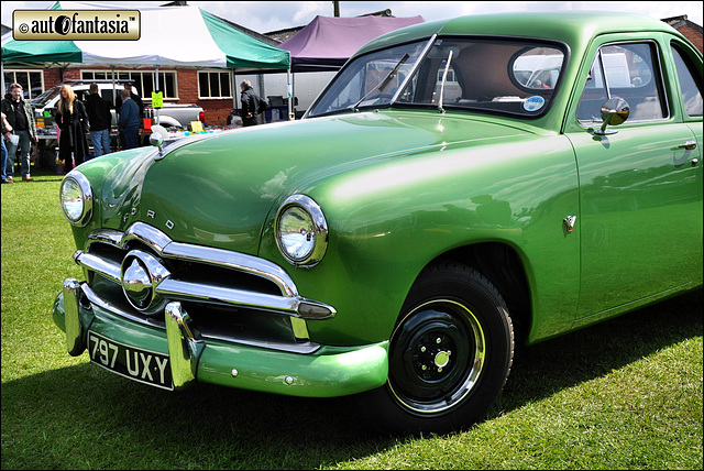1949 Ford Ute - 797 UXY