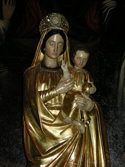 SAINT-PAUL: Vierge à l'Enfant.