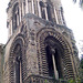 The Belltower of Church of La Martorana in Palermo, March 2005